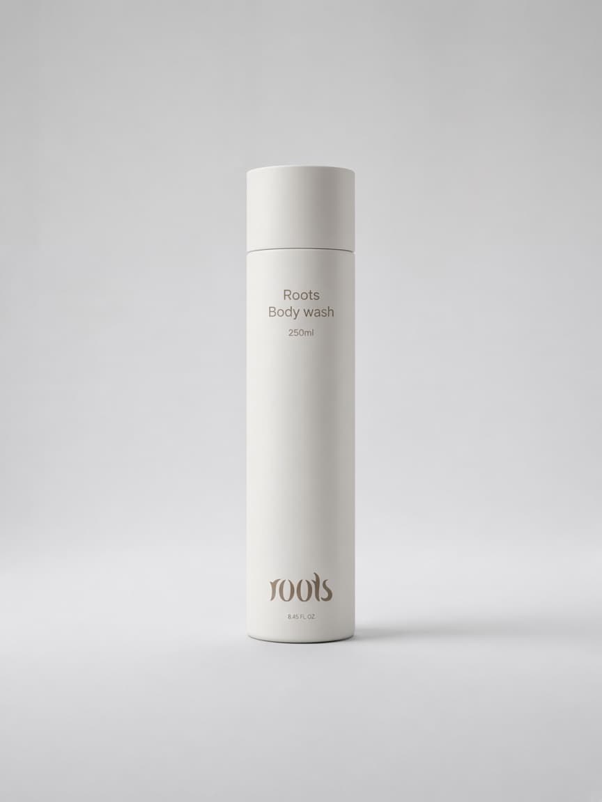 Roots Body Wash