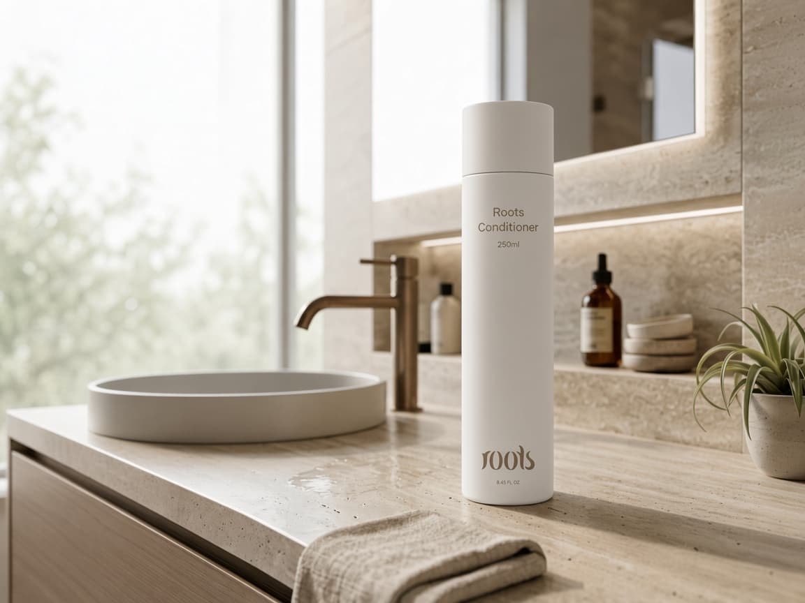 Roots Conditioner i användning